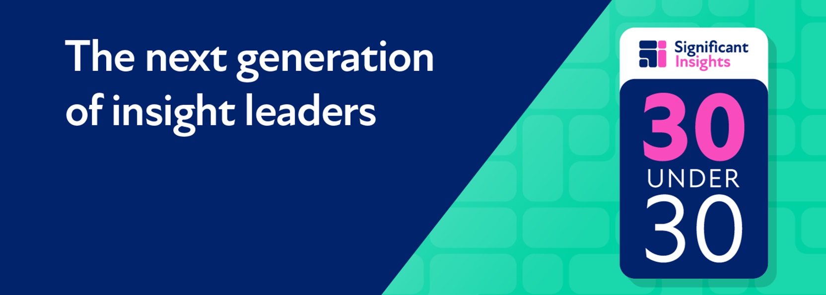 The Global 30-Under-30 List 2025