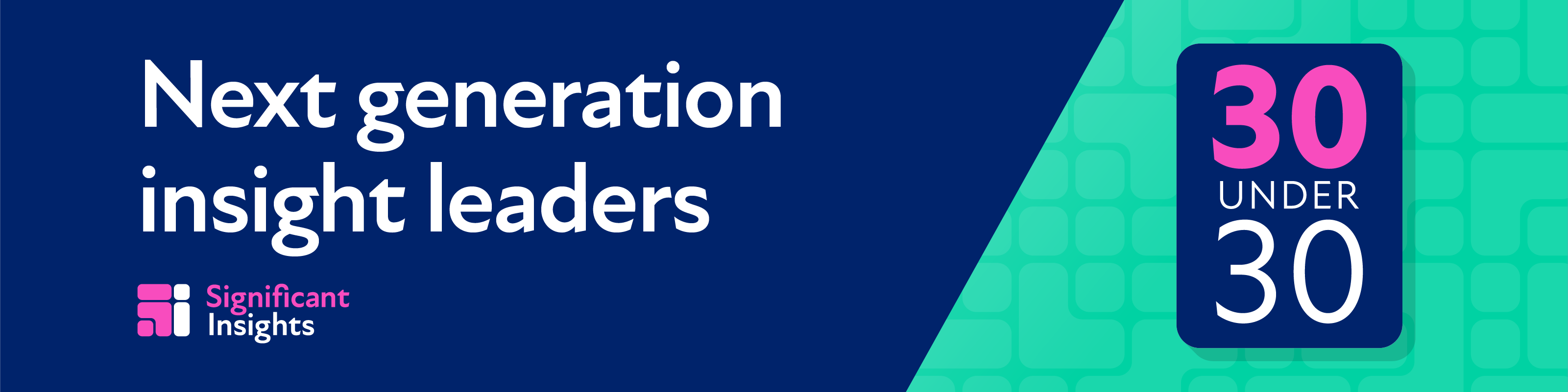 Over to the judges! Record nominations for the 2026 Global 30 Under 30